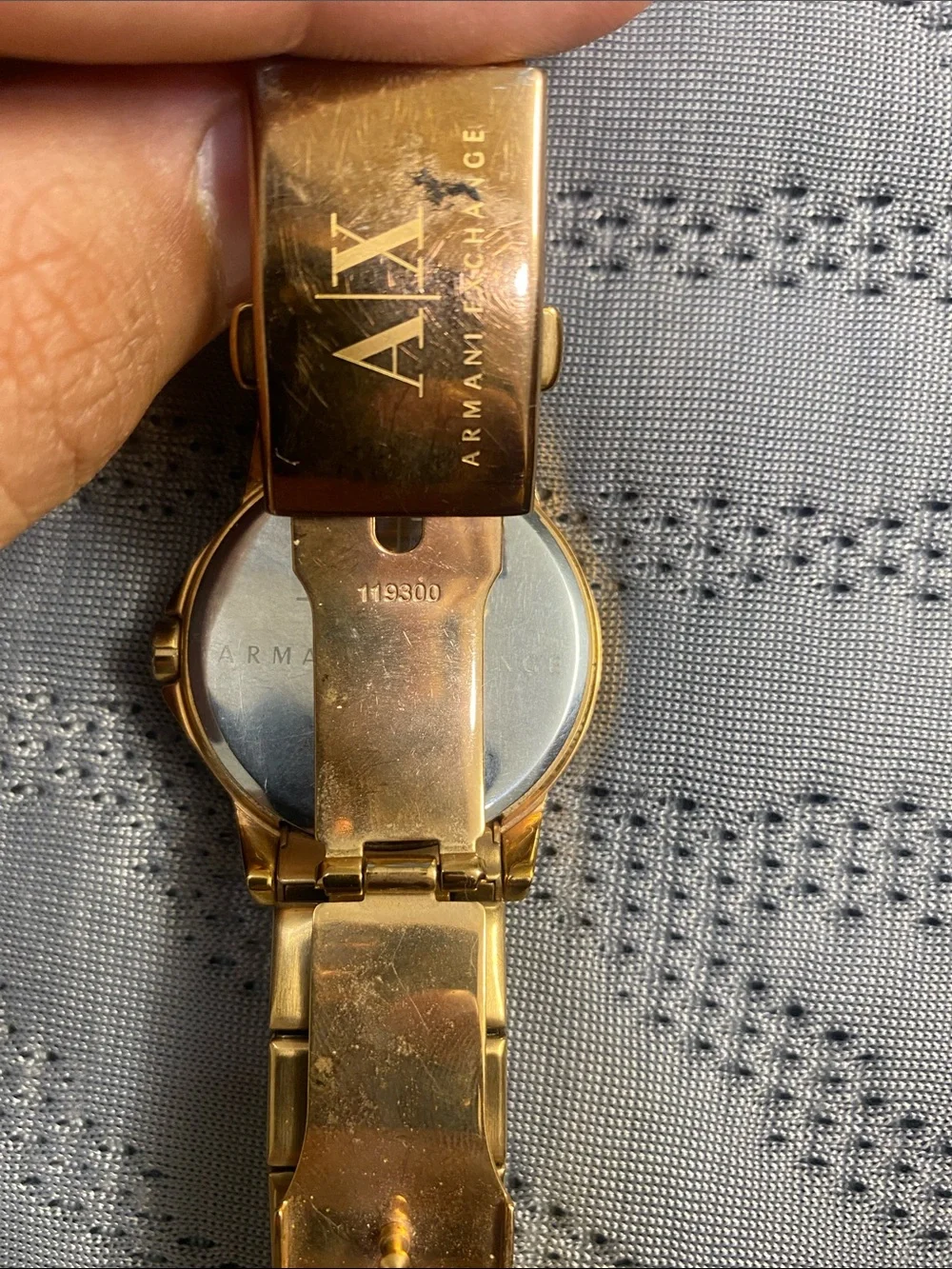 Armani Exchange all watches